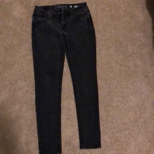 Excellent condition black Miss me jeans